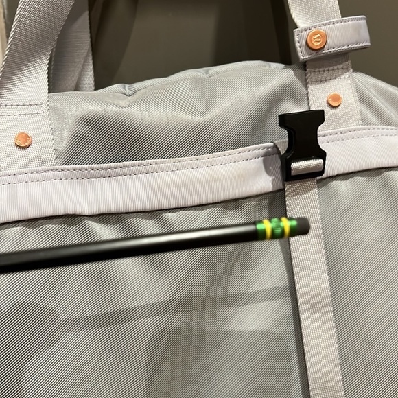 Lululemon All You Need Duffle - Picture 5 of 10